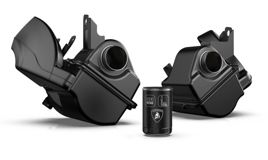 UFI Filters per la più potente Lamborghini di sempre